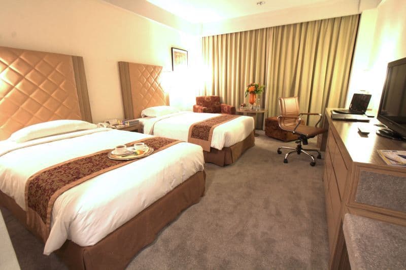 Grand Sahid Jaya 5