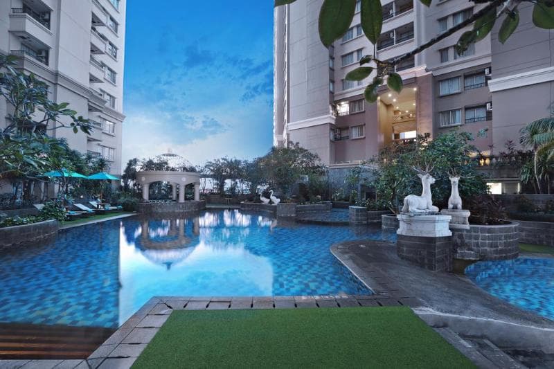 Grand Dafam Ancol Jakarta 4