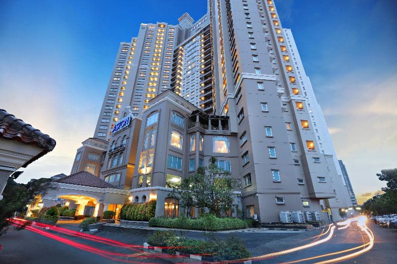 Grand Dafam Ancol Jakarta 5