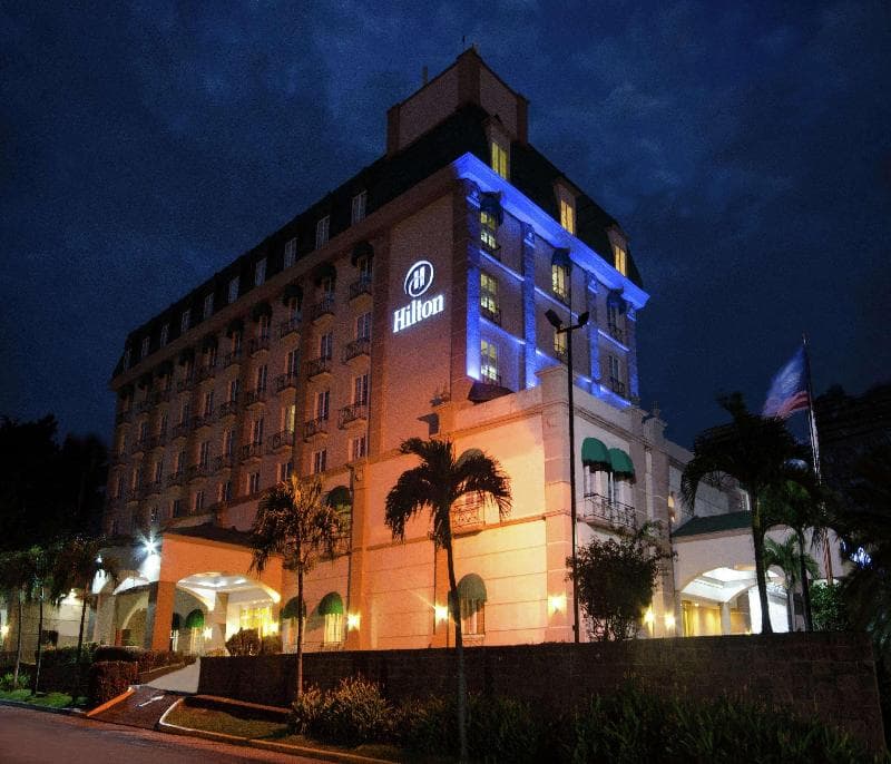 Hilton Princess San Pedro Sula 3