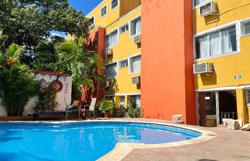 Suites Cancun Center 1