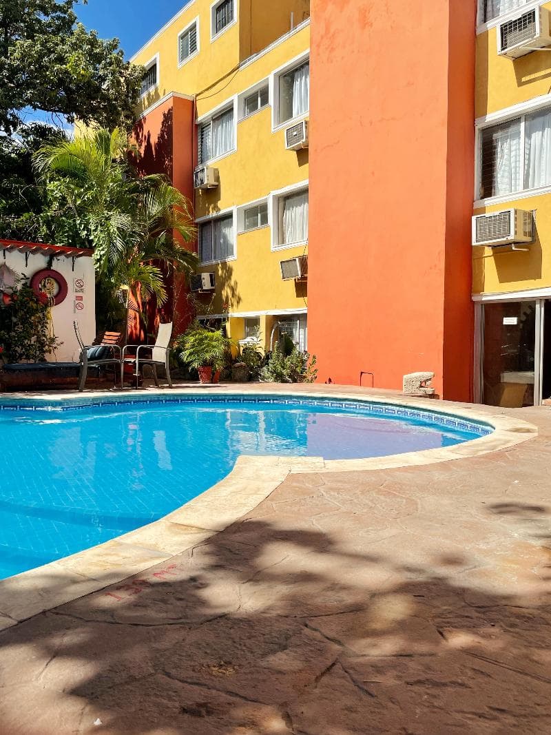 Suites Cancun Center 4
