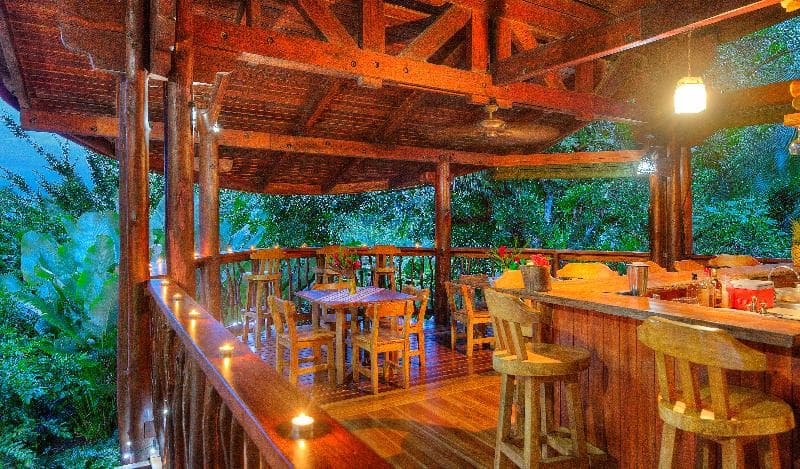 Playa Nicuesa Rainforest Lodge 5