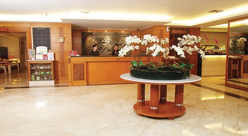 Grand Cemara Hotel 2