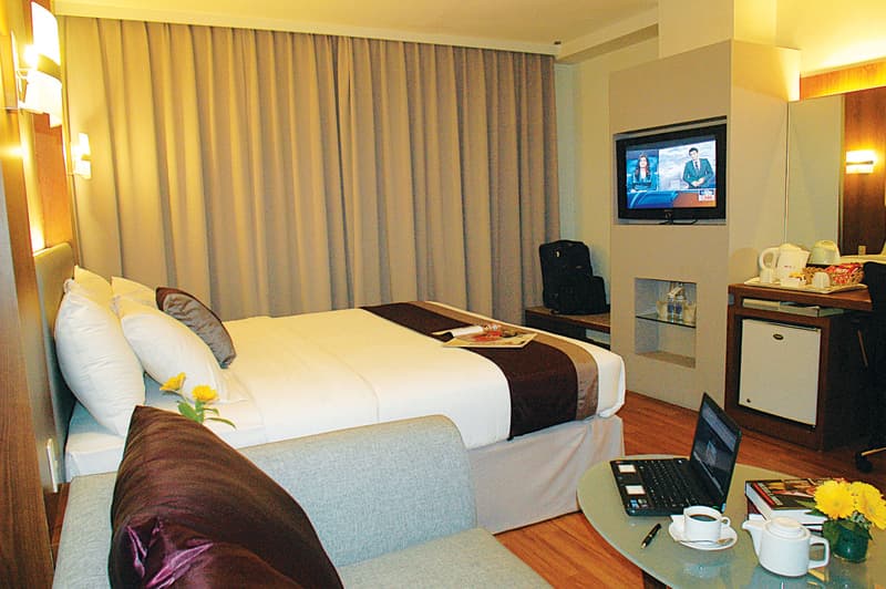 Grand Cemara Hotel 5