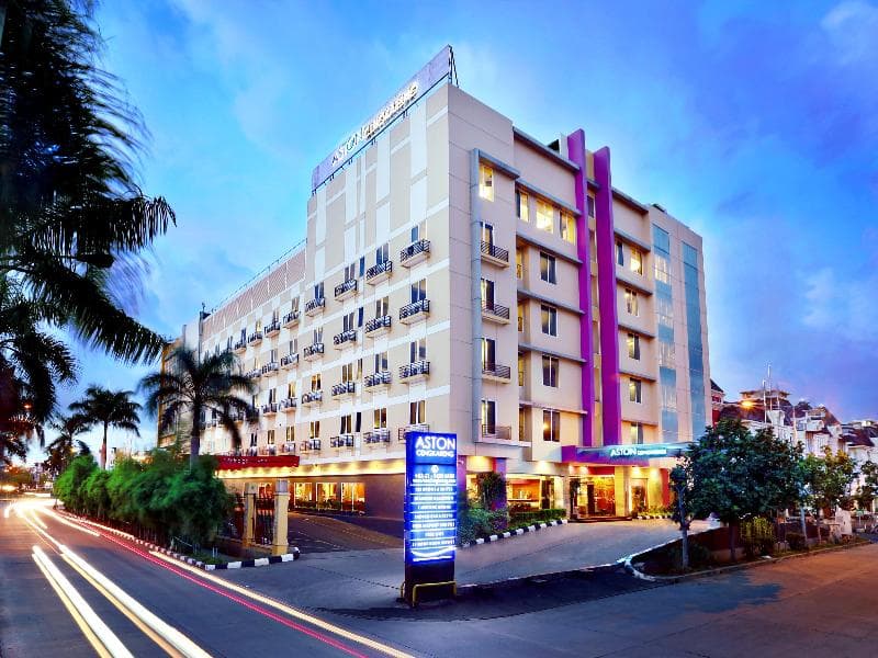 Royal Palm Hotel & Conference Center Cengkareng 3