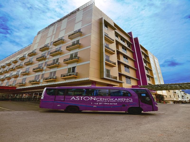 Royal Palm Hotel & Conference Center Cengkareng 4