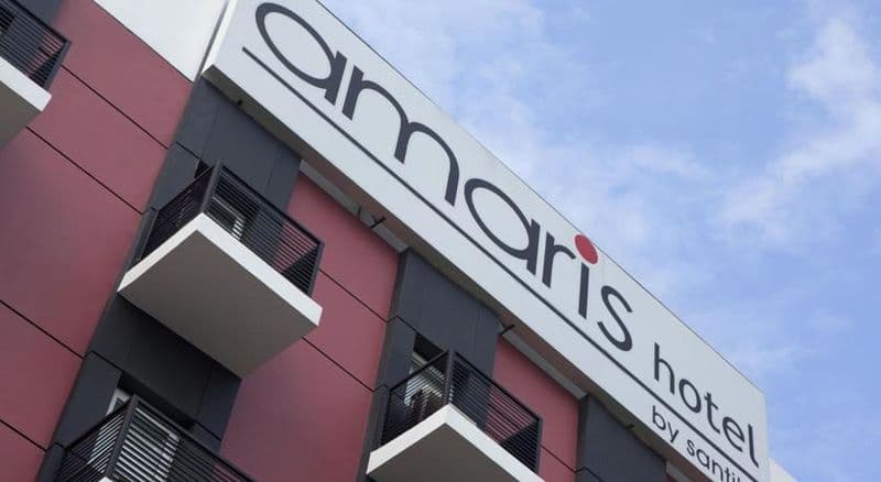 Amaris Hotel Bandara Soekarno Hatta 1