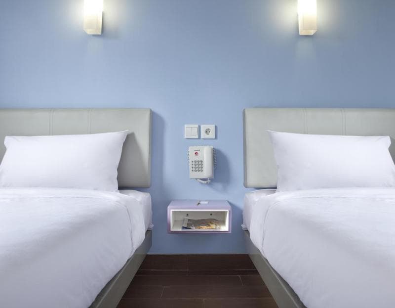 Amaris Hotel Bandara Soekarno Hatta 4