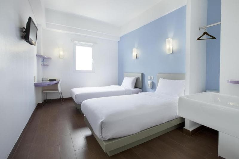 Amaris Hotel Bandara Soekarno Hatta 5