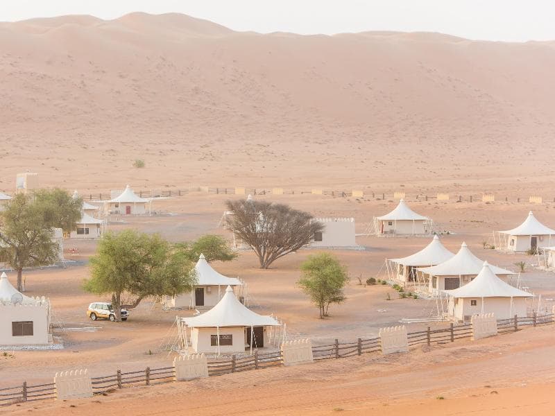 Desert Nights Resort photo 1