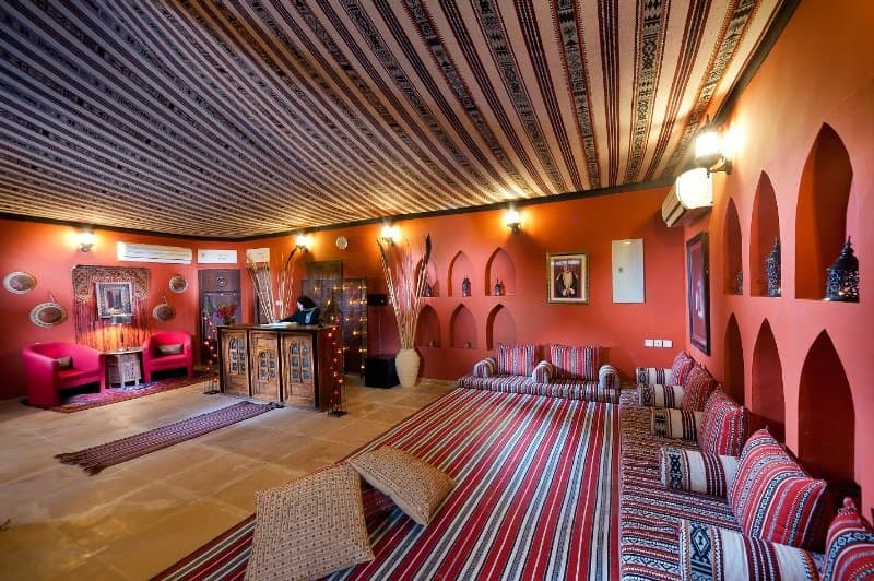 Desert Nights Resort 4