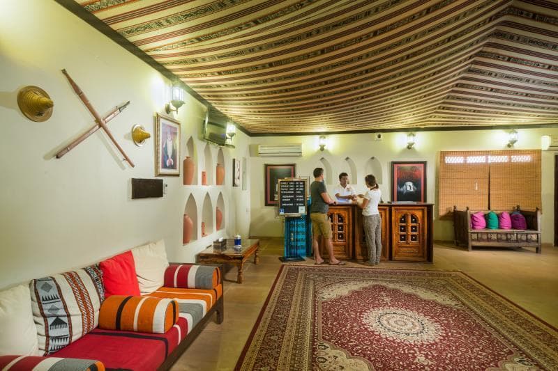 Desert Nights Resort 5