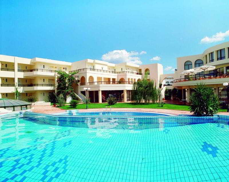 Vantaris Palace Hotel 5