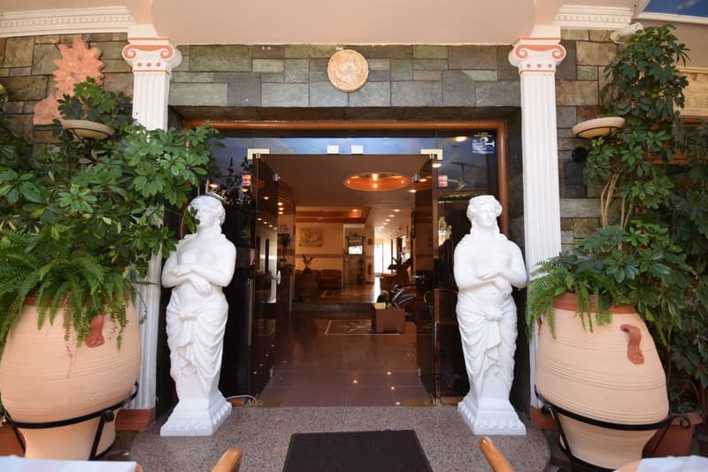Gouvia Hotel 3