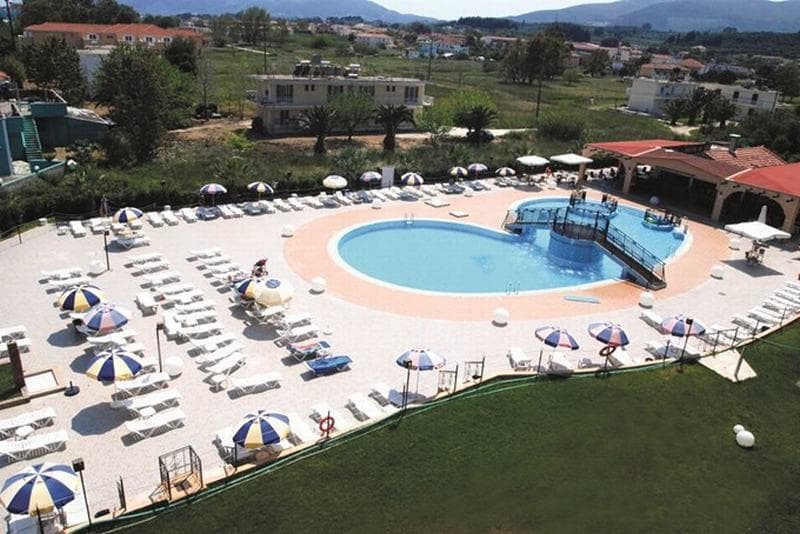 Alexander The Great Hotel main