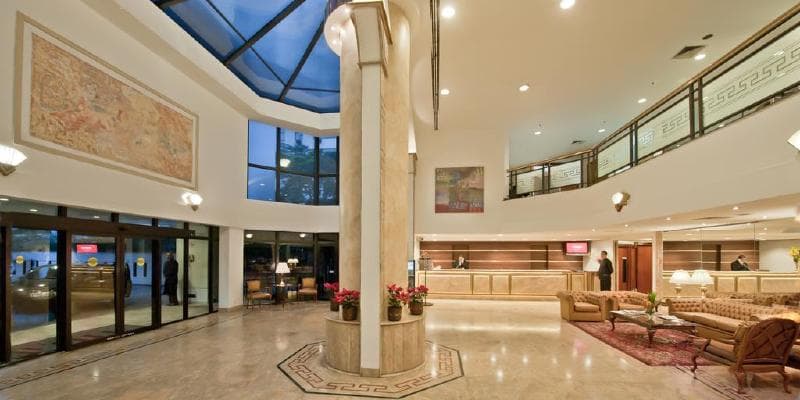 HB Hotels Ninety 2