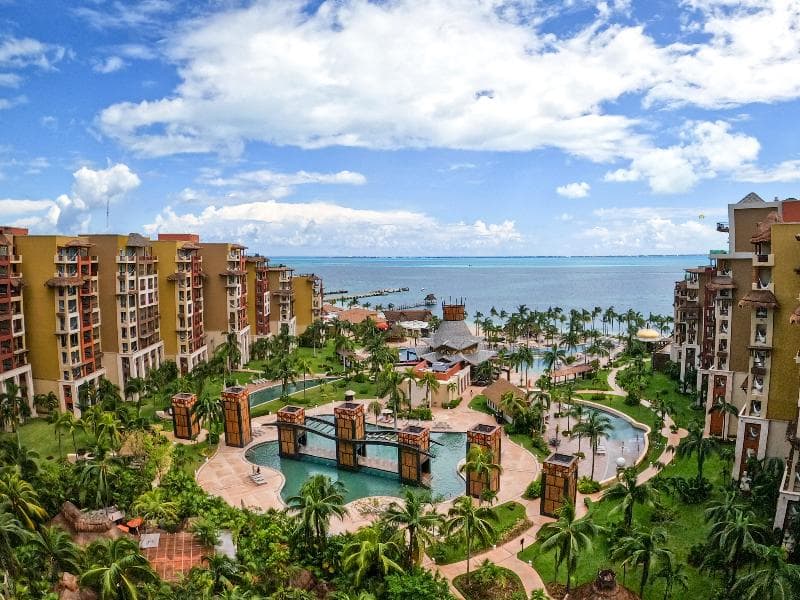 Villa Del Palmar Cancun 3