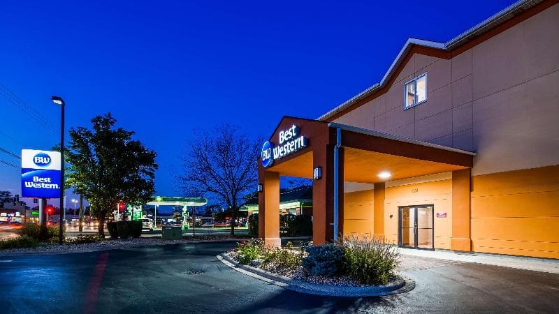 Best Western Des Plaines Inn 2