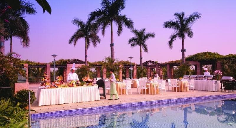 Nansha Grand Hotel main