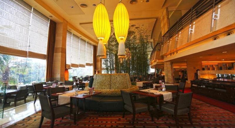 Nansha Grand Hotel 5