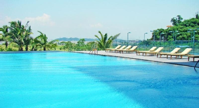 Nansha Grand Hotel 4