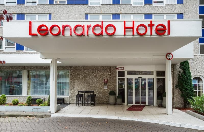 Leonardo Hotel Hamburg City Nord photo 1