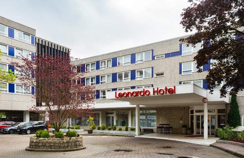 Leonardo Hotel Hamburg City Nord 2