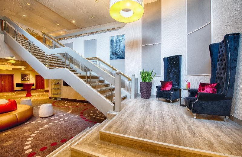 Leonardo Hotel Hamburg City Nord 3
