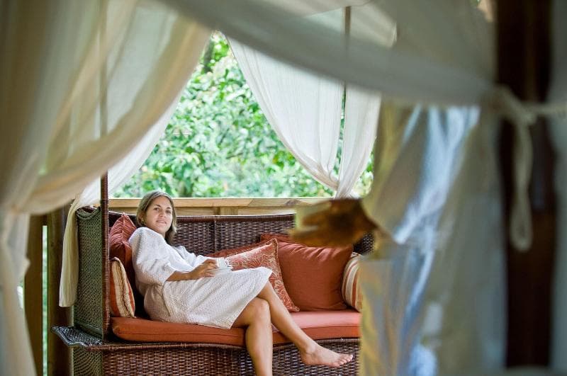 Pacuare Lodge 2