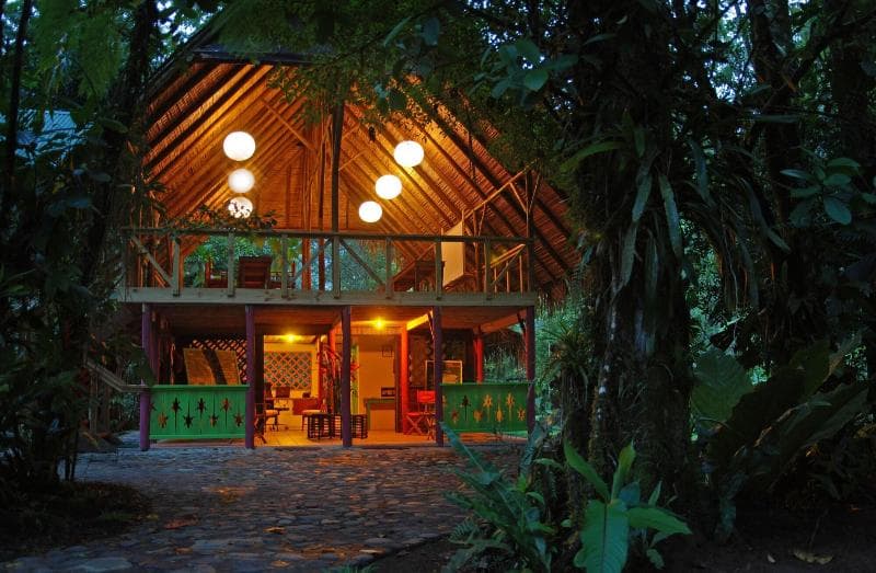 Pacuare Lodge 3