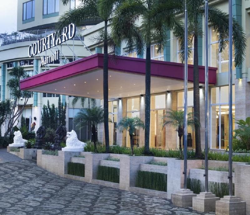 Courtyard Bandung Dago photo 1