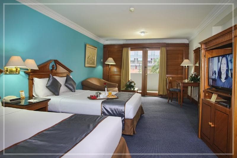 The Jayakarta SP Jakarta Hotel & Spa 5
