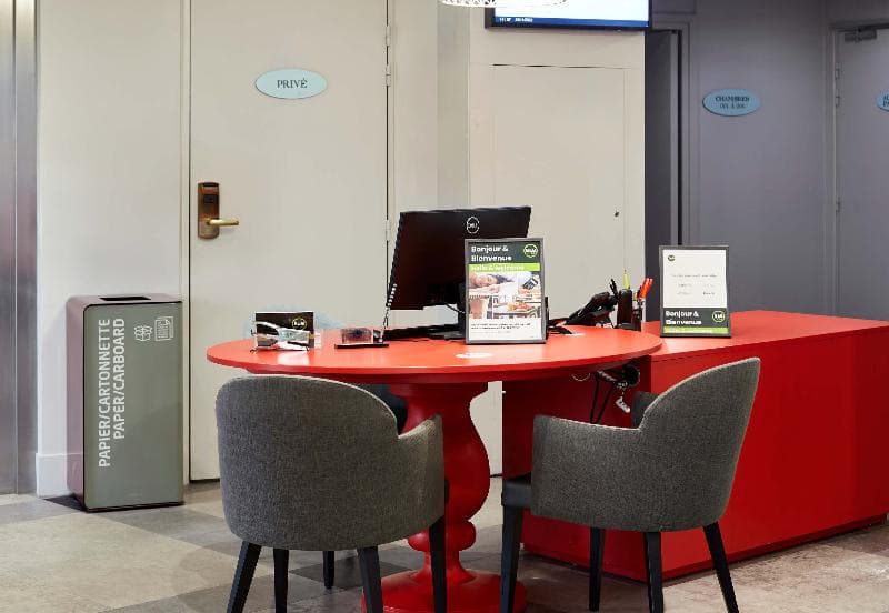 B&B HOTEL Saint-Maur Créteil photo 1