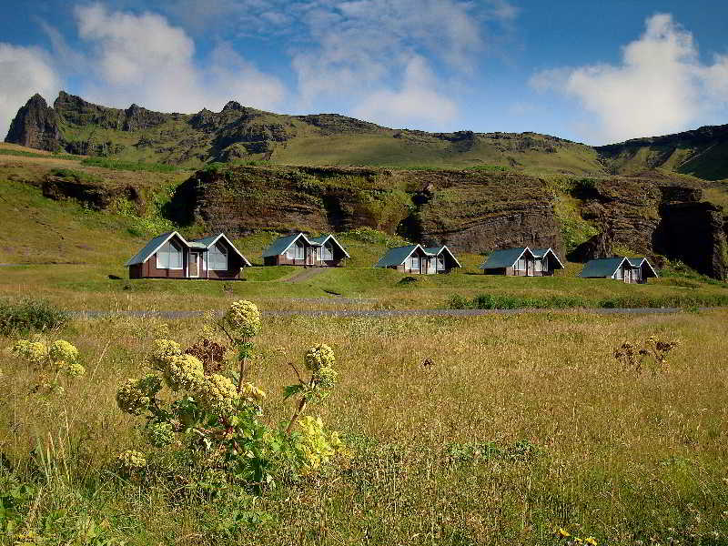 Hotel Edda Vik photo 1