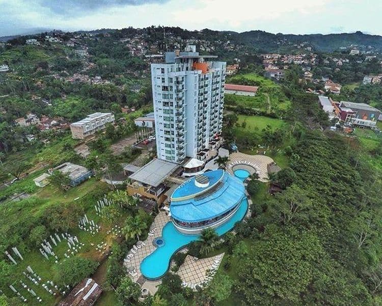 Marbella Suites Bandung 2
