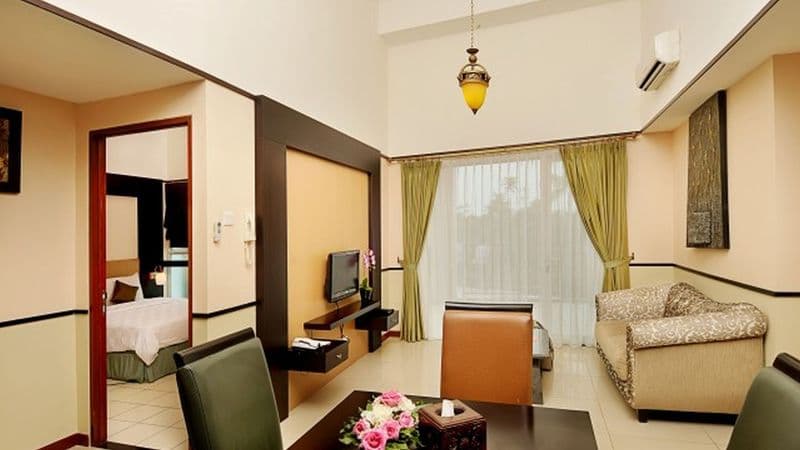 Marbella Suites Bandung 4