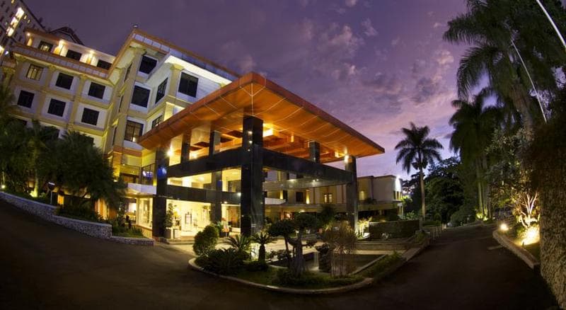 Sari Ater Kamboti Hotel 1