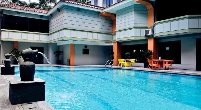 Sari Ater Kamboti Hotel 2