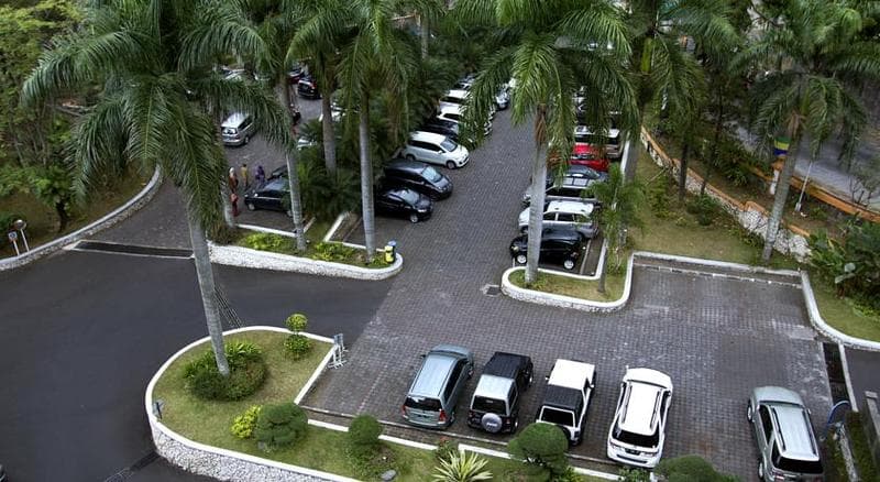 Sari Ater Kamboti Hotel 3