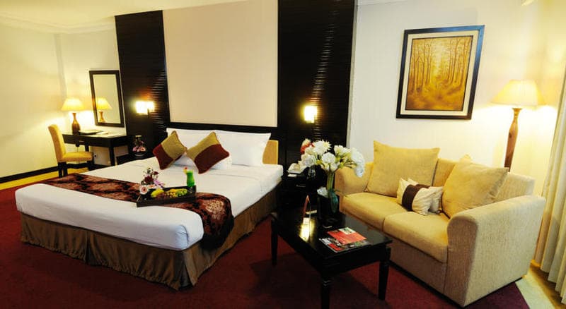 Sari Ater Kamboti Hotel 4
