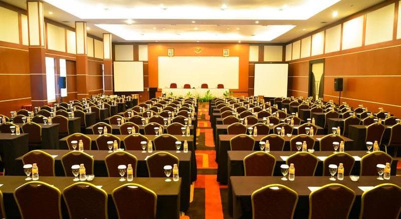 Sari Ater Kamboti Hotel 5
