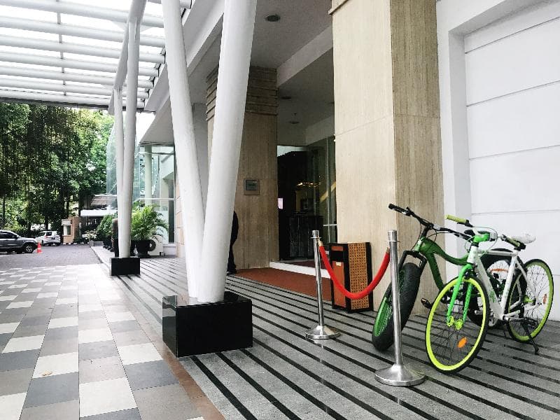 Mercure Surabaya 4