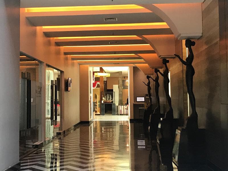 Mercure Surabaya 5