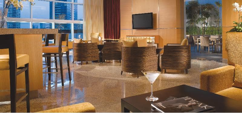 Oakwood Premier Cozmo Jakarta main
