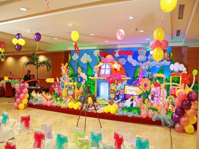 Orchardz Hotel Industri 5