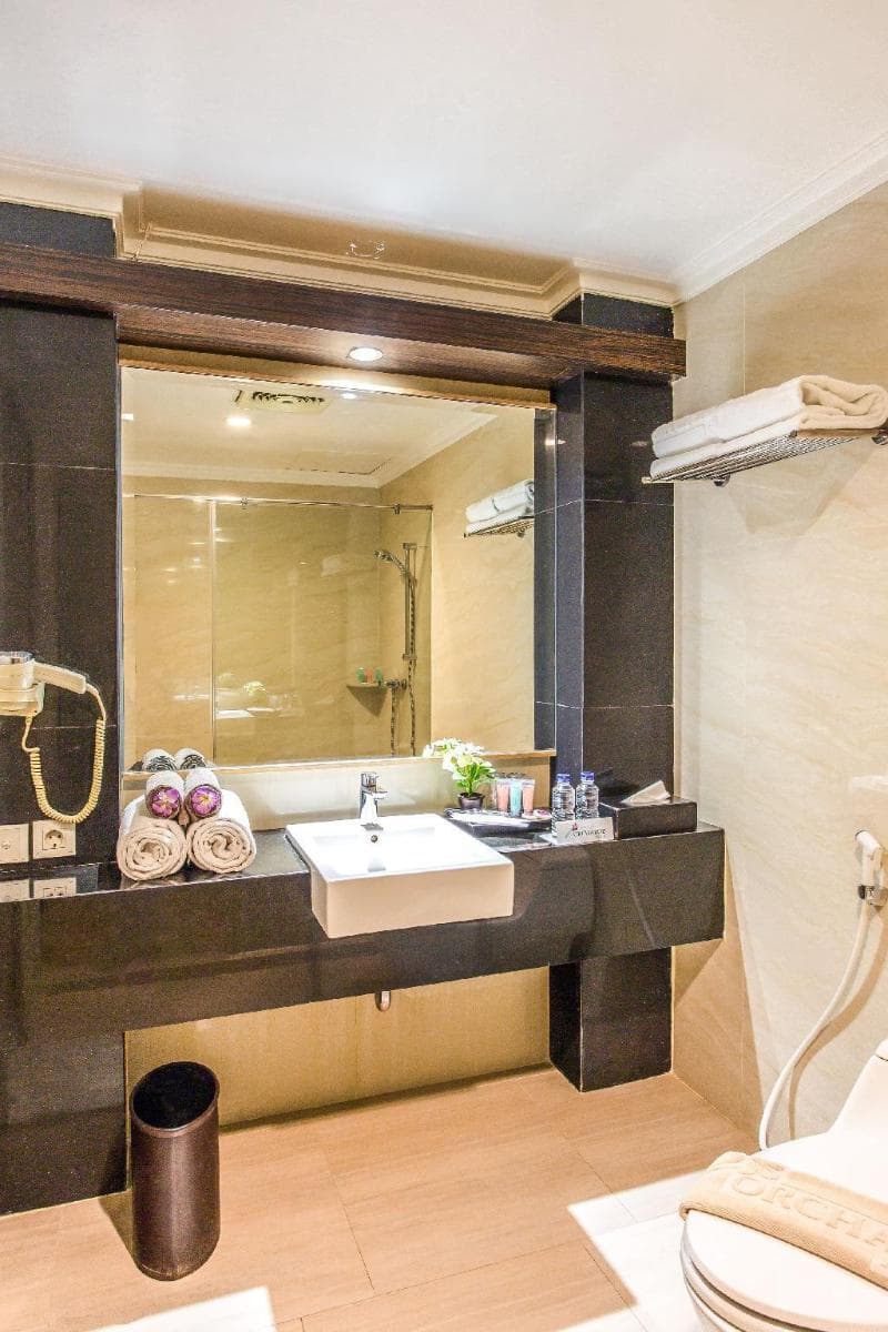 Orchardz Hotel Industri 2