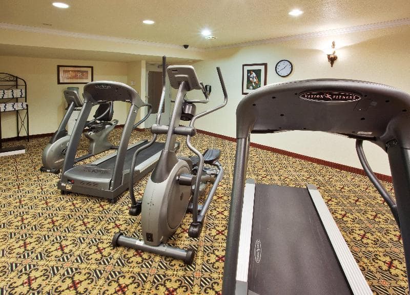 Holiday Inn Sacramento Rancho Cordova 3
