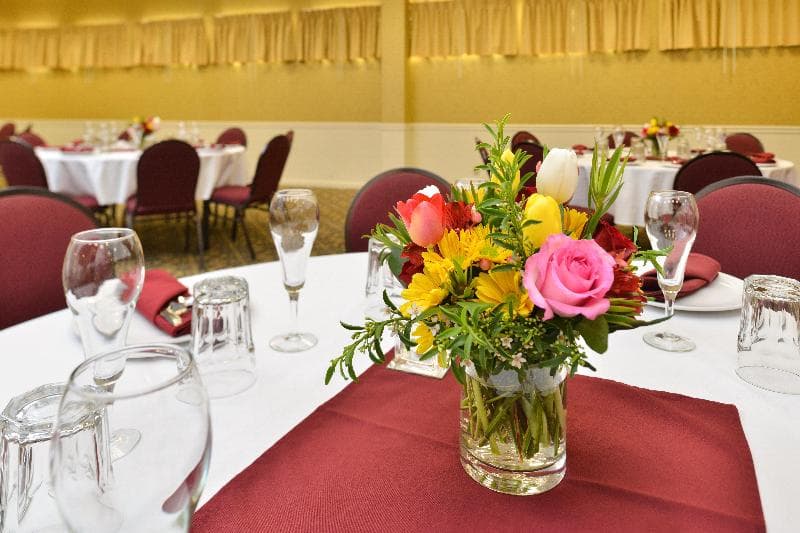 Holiday Inn Sacramento Rancho Cordova 1