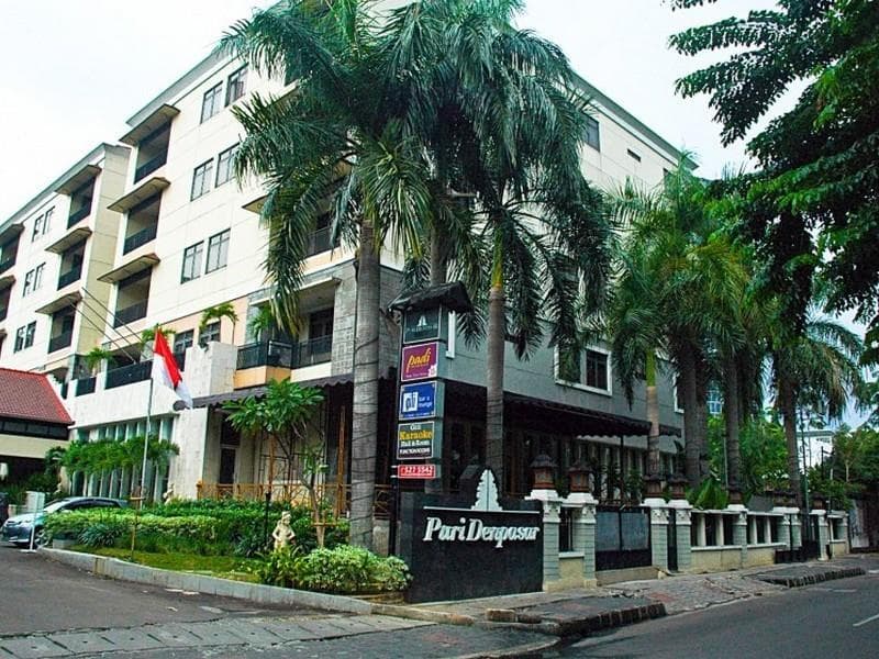 Puri Denpasar 2